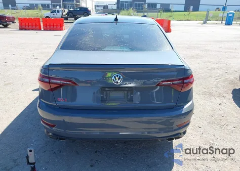 2021 Volkswagen Jetta Gli 2.0T Autobahn/2.0T S z USA, uszkodzony, nr VIN 3VW6T7BU6MM096341